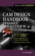The Cam Design Handbook cover