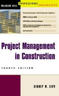 Project Management in Construction cover