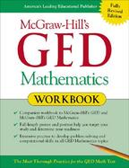McGraw-Hill's Ged Mathematics Workbook cover