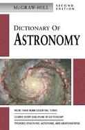 McGraw-Hill Dictionary of Astronomy cover
