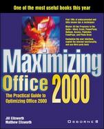 Maximizing Office 2000 cover