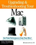 Upgrading & Troubleshooting Your Mac: ibook, iMac, G3/G4, PowerBook with CDROM cover