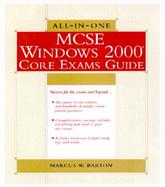 All-In-One MCSE Windows 2000 Core Exams Guide cover