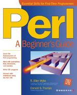 Perl: A Beginner's Guide cover