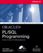 Oracle9I Pl/SQL Programming cover