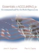 Essentials of Accounting for Governmental and Not-For-Profit Organizations cover