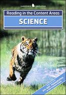 Reading in the Content Areas: Science cover