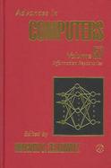 Advances in Computers (volume57) cover