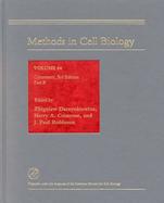 Methods in Cell Biology Cytometry (volume64) cover