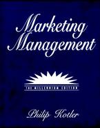 Marketing Management: Millennium Edition cover