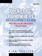 Pocket Pc, Handheld PC Developer's Guide With Microsoft Embedded Visual Basic cover