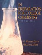 In Preparation for College Chemistry cover