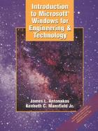 Introduction to Microsoft Windows for Engineering and Technology cover
