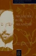 Measure for Measure cover