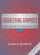Engineering Graphics with AutoCAD Release 14 cover