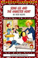 Song Lee and the Hamster Hunt cover
