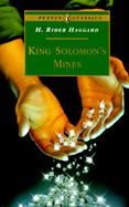King Solomon's Mines cover