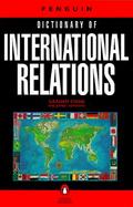 The Penguin Dictionary of International Relations cover