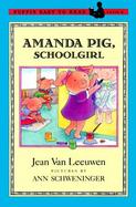 Amanda Pig, Schoolgirl cover