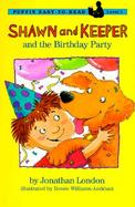 Shawn and Keeper and the Birthday Party cover