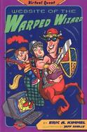 Website of the Warped Wizard cover