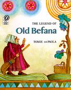 The Legend of Old Befana An Italian Christmas Story cover