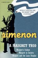 A Maigret Trio cover