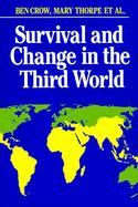 Survival and Change in the Third World cover