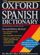 El Oxford Diccionario Espanol / The Oxford Spanish Dictionary cover