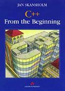 C++ from the Beginning cover