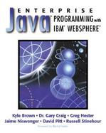 Enterprise Java(TM) Programming with IBM(R)  WebSphere(R) cover