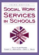 Social Work Services in Schools cover