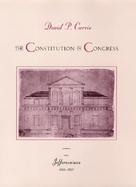 The Constitution in Congress The Jeffersonians, 1801-1829 cover