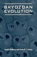 Bryozoan Evolution cover