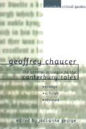 Geoffrey Chaucer The General Prologue to the Canterbury Tales cover