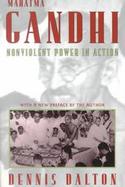 Mahatma Gandhi Nonviolent Power in Action cover