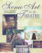 Scenic Art for the Theatre cover