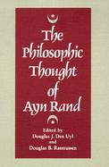 Philosophic Thought of Ayn Rand cover