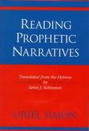 Reading Prophetic Narratives cover