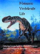 Mesozoic Vertebrate Life cover