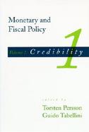Monetary and Fiscal Policy cover