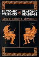Platonic Writings/Platonic Readings cover