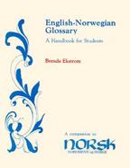 English-Norwegian Glossary A Handbook for Students cover