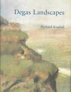 Degas Landscapes cover