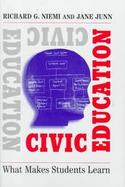 Civic Education: What Makes Students Learn cover