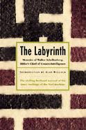 The Labyrinth: Memoirs of Walter Schellenberg, Hitler's Chief of Counterintelligence cover