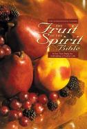 Fruit of the Spirit Bible cover