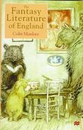 The Fantasy Literature of England cover