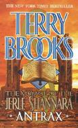 The Voyage of the Jerle Shannara Antrax (volume2) cover