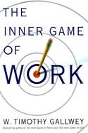 The Inner Game of Work cover
